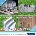 OBON movable sound proof decorative polystyrene panels for interior partition wall